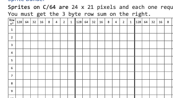 Sprite Builder sheet:left